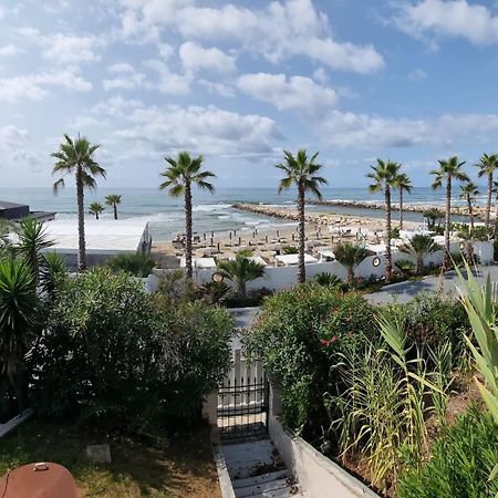 La Villa Fronte Spiaggia Bandiera Blu 斯佩隆加 外观 照片