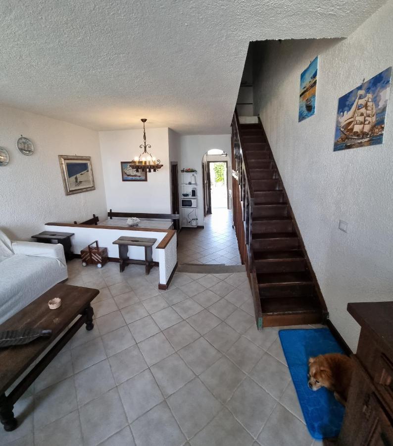 La Villa Fronte Spiaggia Bandiera Blu 斯佩隆加 外观 照片
