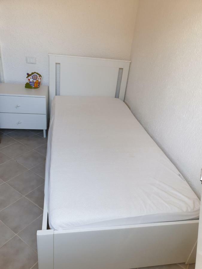 La Villa Fronte Spiaggia Bandiera Blu 斯佩隆加 外观 照片